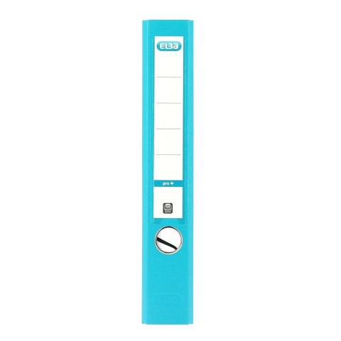Segregator dźwigniowy 5 cm Pro+ A4 50mm turkusowy Elba (100025176)