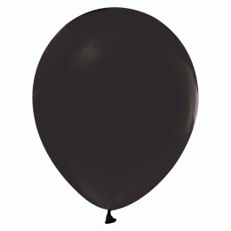 Balon gumowy 10 sztuk czarny 30mm 12cal Godan (CB-1PCR)