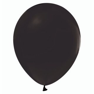 Balon gumowy 10 sztuk czarny 30mm 12cal Godan (CB-1PCR)