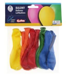 Balon gumowy PASTEL 10 mix 260mm Godan (G90/P10)