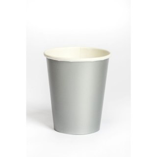 Kubek jednorazowy maki papier 250ml Pol-mak (km02)