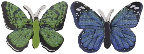 Naklejka (nalepka) Craft-Fun Series motyle 3D Titanum (24CY0350)