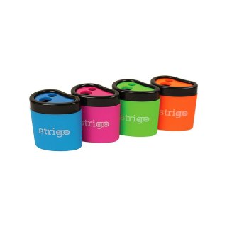 Temperówka mix plastik Strigo (SS04)