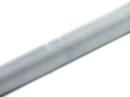 Organza organza Gładka 0,36x9 [mm x m] srebrna Partydeco (ORS-018)