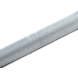 Organza organza Gładka 0,36x9 [mm x m] srebrna Partydeco (ORS-018)