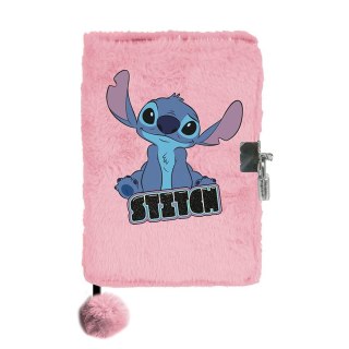 Pamiętnik Stitch A5 Paso (DS23BZ-3676)