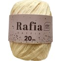 Rafia satin gold na szpulce 5902277345547 mix 20m Interdruk (20 m)