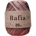 Rafia satin gold na szpulce 5902277345547 mix 20m Interdruk (20 m)