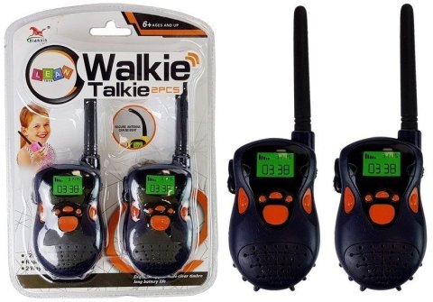 Walkie-talkie Lean Krótkofalówki Zasięg 100 m (7606)