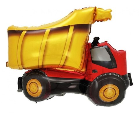 Balon foliowy Wywrotka, 53x70 cm Godan (BF-HWYW)