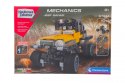 Klocki konstrukcyjne Laboratorium Mechaniki Jeep Safari Clementoni (CLM50123)