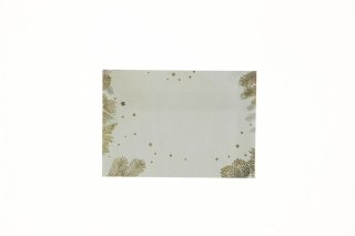 Koperta złote święta C6 złota Galeria Papieru (280294) 10 sztuk