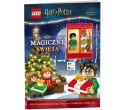 Książeczka edukacyjna LEGO® Harry Potter™. Magiczne Święta Ameet (BAW-6401)