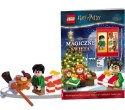 Książeczka edukacyjna LEGO® Harry Potter™. Magiczne Święta Ameet (BAW-6401)