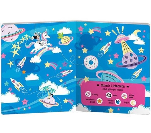 Książka dla dzieci Disney. Mam 3 latka. Moje wyszukiwanki Ameet (SFM 9101)