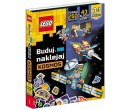 Książka dla dzieci Ameet LEGO® Books. Buduj i naklejaj. Kosmos (bsc 6603)