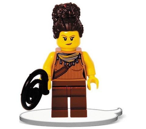 Książka dla dzieci LEGO® Books. Misja w świątyni Ameet (Z BSA 6601)