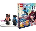 Książka dla dzieci LEGO® DREAMZzz™. Logan kontra Nigdywiedźma Ameet (Z ALB 5401)