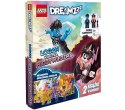 Książka dla dzieci LEGO® DREAMZzz™. Logan kontra Nigdywiedźma Ameet (Z ALB 5401)