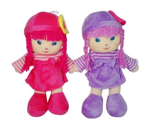 Lalka szmacianka z dźwiękiem [mm:] 360 Swede (Q9546)