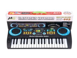 Pianino Bigtoys organy z mikrofonem (BZG7033)