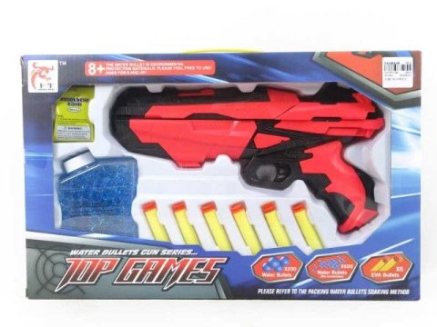Pistolet na kulki wodne Bigtoys (BBRO0892)