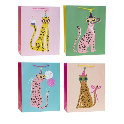 Torba prezentowa A3 Rozette (TP-24031-A3(31x42x12))