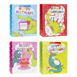 Torba prezentowa A4 Rozette (TD-24043-GL-A4 (26x32x10))