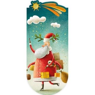 Zakładka do książki MIKOŁAJ SZ Henry (5907465669849)