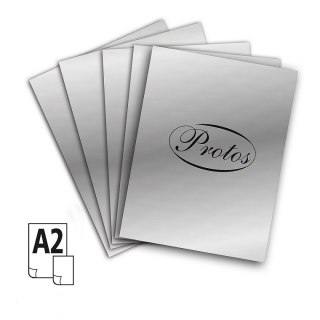 Brystol A2 Srebrny 20k [mm:] 430x610 Protos (1051)