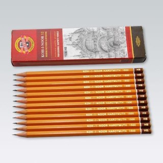 Ołówek 1500 5B Koh-I-Noor