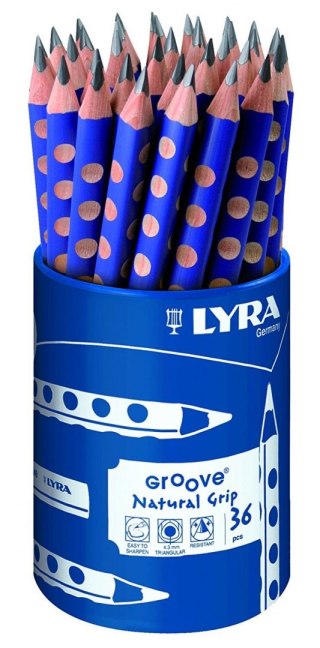 Ołówek Groove B Lyra (1873360)
