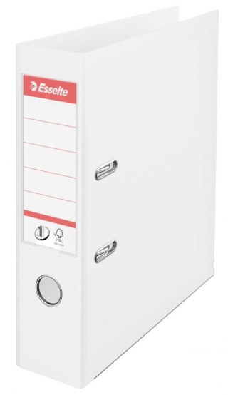 Segregator dźwigniowy A4 75mm biały Esselte (811300)