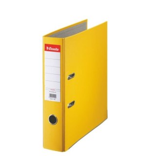Segregator dźwigniowy Ekonomiczny A4 75mm żółty Esselte (10782)