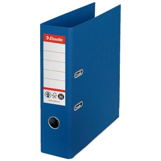 Segregator dźwigniowy neutralny pod względem emisji CO2 No.1 A4 75mm niebieski Esselte (627565)