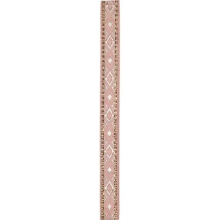 Wstążka Craft-Fun Series 12x1,5 [mm x m] różowa jasna Titanum (TH153007)