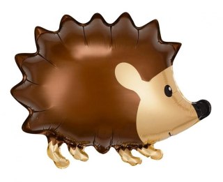 Balon foliowy Jeżyk, 50x34 cm Godan (BF-HJZK)