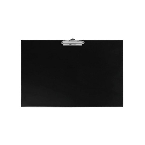 Deska z klipem (podkład do pisania) A3 czarny Biurfol