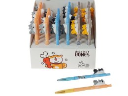 Długopis z kotkiem wkład niebieski Adar (599710)