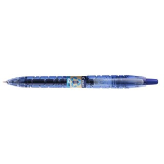Długopis żelowy wkład niebieski 0,7mm Pilot (BL-G2-5-B)