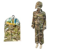 Kostium żołnierza, rozmiar s,m,l Adar (609297)