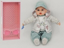 Lalka bobas z polskim głosem, śpiewa i mówi po polsku [mm:] 450 Adar (565104)