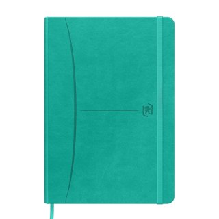 Notes (notatnik) sign turkusowy A5 80k. krata Oxford (400154948)