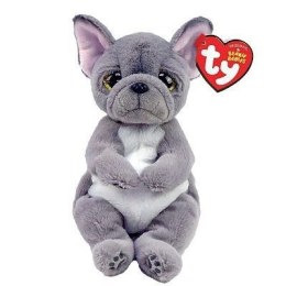 Pluszak Ty Beanie Babies pies buldog Wilfred [mm:] 150 (TY40596)