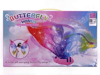 Skrzydełka na baterie Bigtoys (BZK0493)