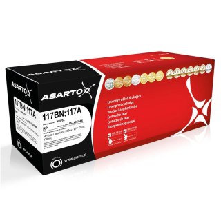 Toner alternatywny Hp 117bn Asarto (AS-LH2070AN)