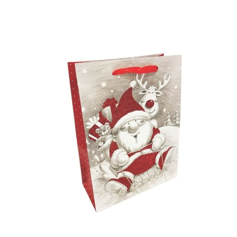 Torba prezentowa torby ozdobne [mm:] 180x240x 80 Avanti (TBN-1)