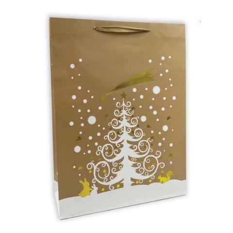 Torba prezentowa torby ozdobne [mm:] 300x400x 100 Avanti (TBN-3)