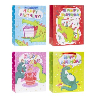 Torba prezentowa A5 Rozette (TD-24043-GL-A5 (18x23x8))