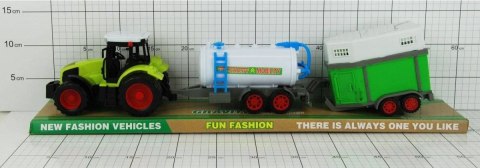 Traktor z przyczepami Dromader (130-1303628)